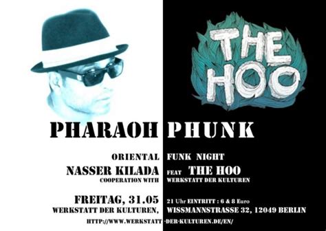  Nasser's 'Pharaoh Funk Fiesta': A Night of Ancient Rhythms and Modern Mayhem?