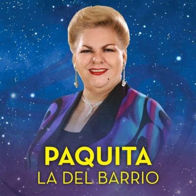 Paquita La Del Barrio: Concert Mayhem and Mariachi Madness!