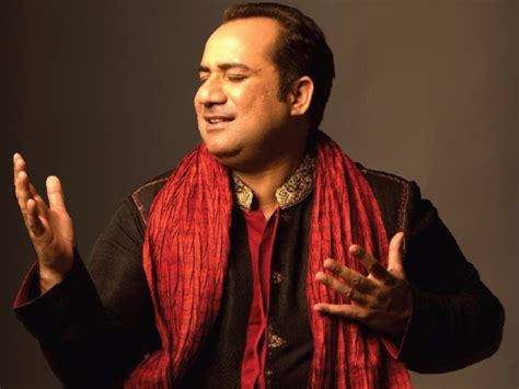 Rocking Bangkok: A Pakistani Musical Extravaganza Featuring the Enigmatic Rahat Fateh Ali Khan!