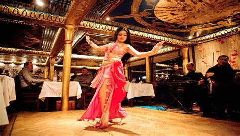  The Cairo Concert: Unforgettable Performance by Belly Dancer Bonny!